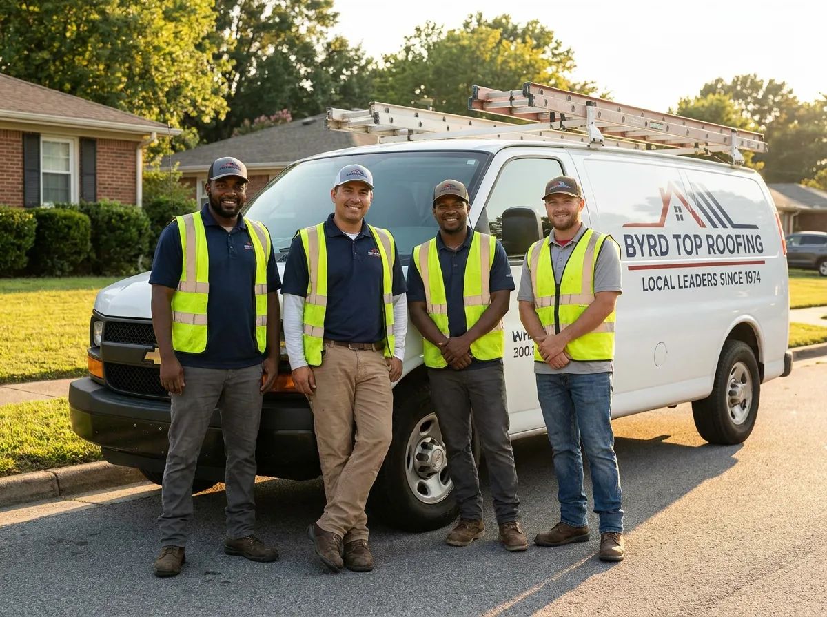 Roofing company in Grand View, WI